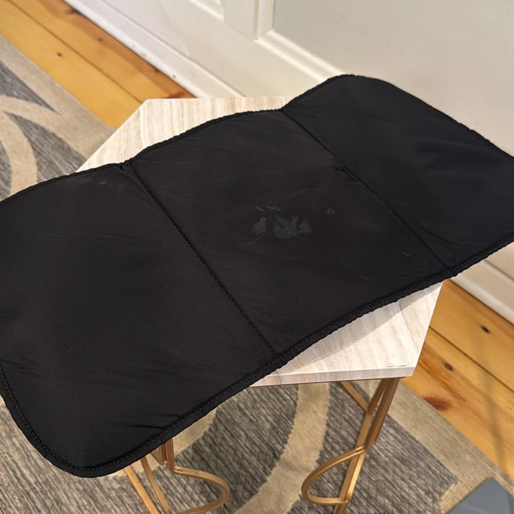 Tory Burch Baby Diaper Work Travel Large Nylon Satchel - Picture 9 of 17